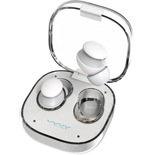 Vyvylabs VGDTS12-01 Binkus True Wireless Earbuds White