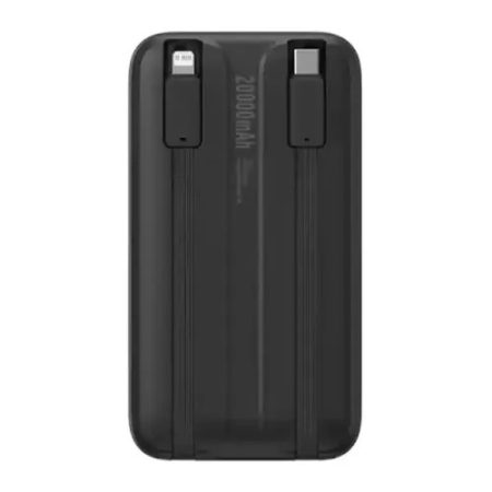 Baseus Comet Series PPMD10 22.5W 10000mAh Power Bank With Cable