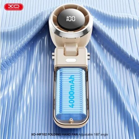 XO MF102 Portable Handheld Fan