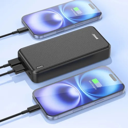 BWOO BO-P71 20000mAh Fast Charging Power Bank