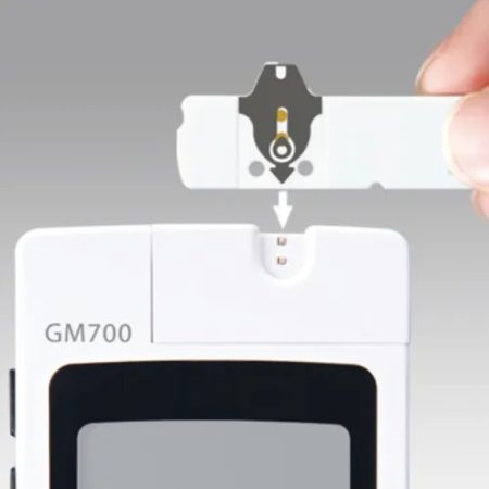 Bionime GM700 Blood Glucose Monitoring Device