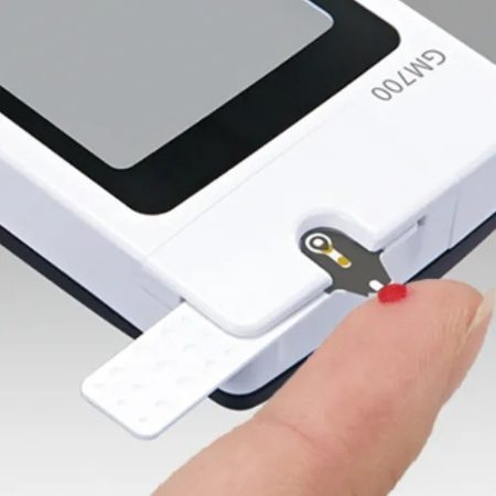 Bionime GM700 Blood Glucose Monitoring Device