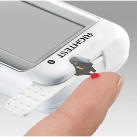 Bionime GM700SB Blood Glucose Monitoring Device