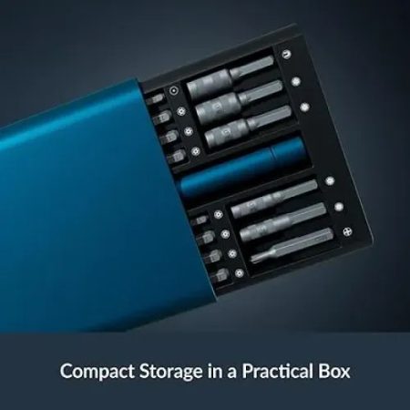 Arctic Precision Screwdriver Toolkit
