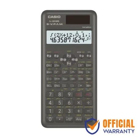 Casio FX-991MS-2 Scientific Calculator