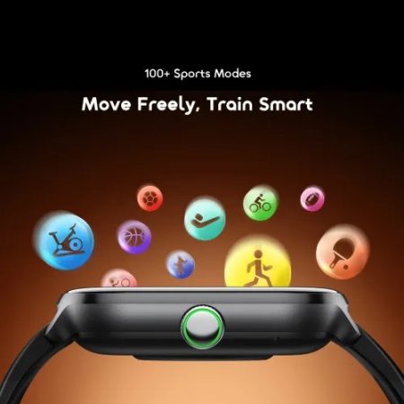 Oraimo Watch 6 Lite HAYATO (Free Fire Edition)