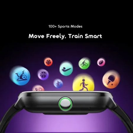 Oraimo Watch 6 Lite MOCO (Free Fire Edition)
