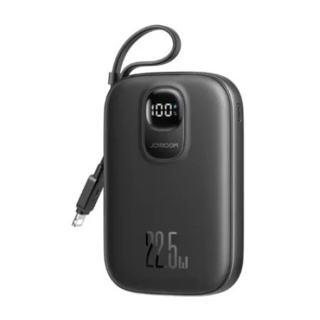 Joyroom JR-PBF17 10000mAh 22.5W Fast Charging Power Bank With Type-C Cable
