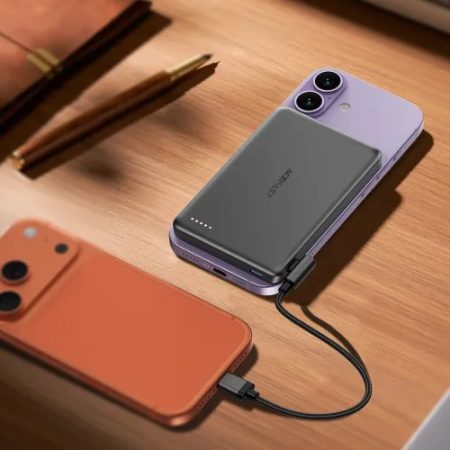Acefast M35 18W 5000mAh Wireless Charging Power Bank
