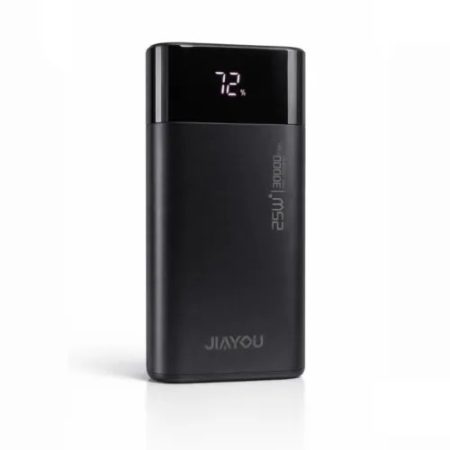 Jiayou Thunder 10 30000mAh 25W Fast Charging Power Bank