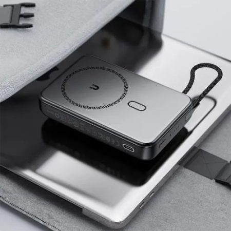 Acefast M24 22.5W 10000mAh Magnetic Wireless Power Bank
