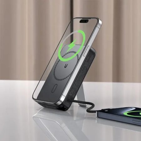 Acefast M24 22.5W 10000mAh Magnetic Wireless Power Bank