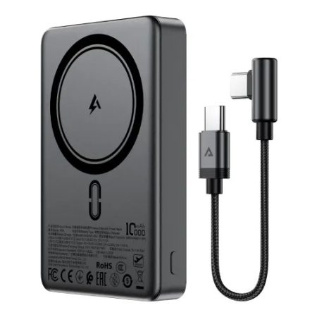 Acefast M36 22.5W 10000mAh Wireless Charging Power Bank
