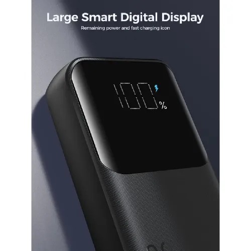 Joyroom JR-PBC06 10000mAh 30W Mini Power Bank with Dual Cables