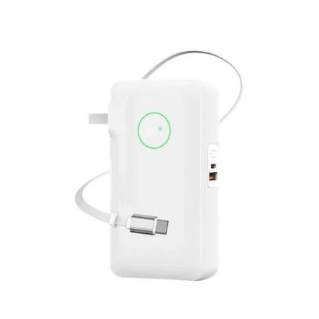 WiWU Noble Wi-P049 10000mAh 35W Power Bank