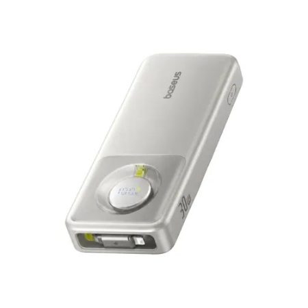 Baseus NOMOS PPSS1030 10000mAh 30W Power Bank with Type-C Cable