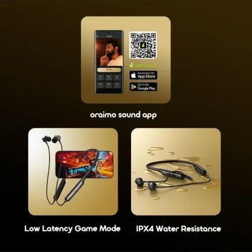 Oraimo Necklace 5