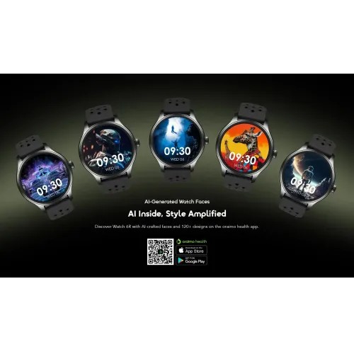 Oraimo Watch 6R