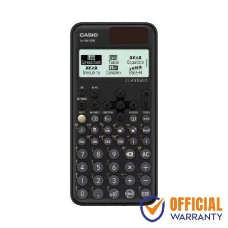 Casio FX-991CW Scientific Calculator