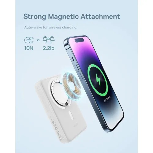 Baseus PPCXM1030 30W 10000mah Magnetic Mini Fast Charging Power Bank