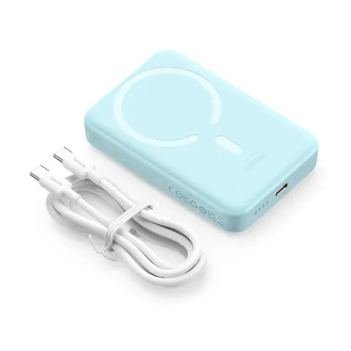 Baseus PPCXM1030 30W 10000mah Magnetic Mini Fast Charging Power Bank