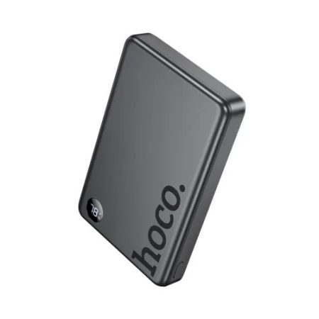 Hoco Q34 Clever 10000mAh PD 20W Magnetic Wireless Power Bank
