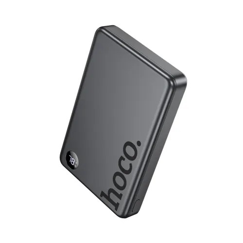 Hoco Q34 Clever 10000mAh PD 20W Magnetic Wireless Power Bank