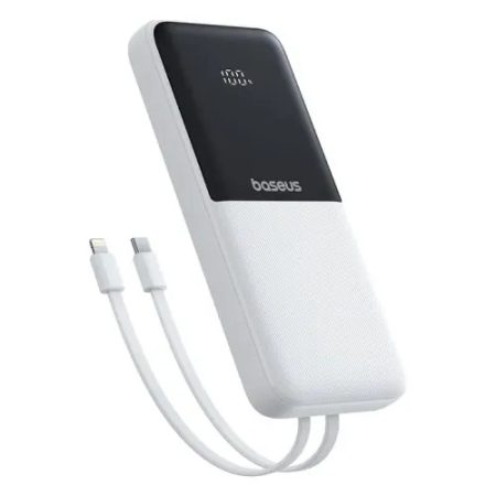 Baseus Extreme PPJP312 22.5W 20000mAh Power Bank With Cable