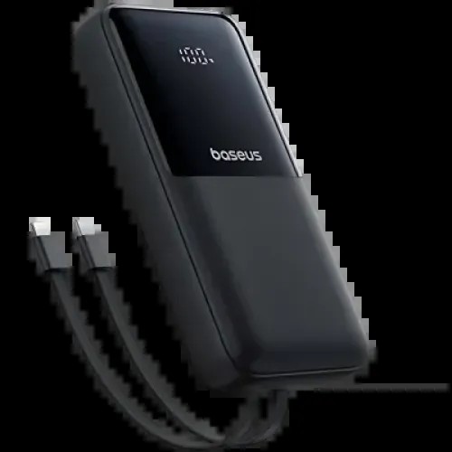 Baseus Extreme PPJP312 22.5W 20000mAh Power Bank With Cable