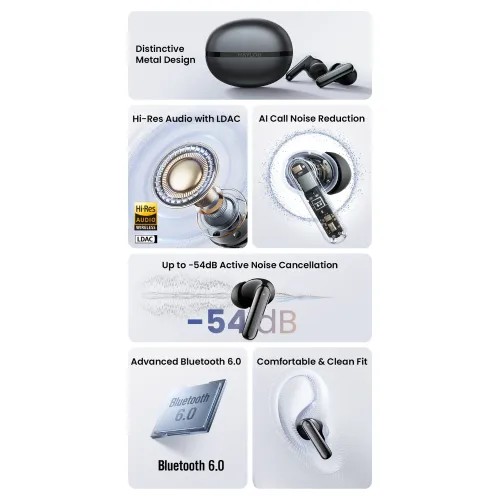 Haylou Flowbuds N50
