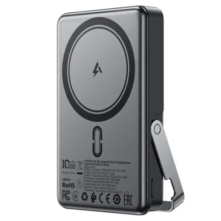 Acefast M17 22.5W 10000mAh Magnetic Wireless Power Bank