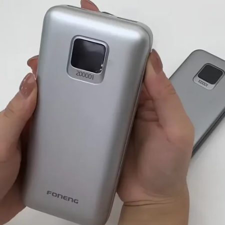 Foneng PX151 20000mAh 22.5W Power Bank