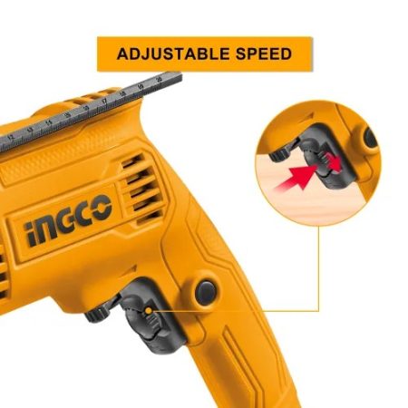 INGCO ID6808 13mm 680W Impact Drill Machine