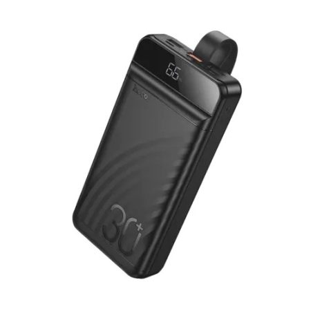 Hoco MMJ26 Element 30000mah 22.5W Fast Charging Power Bank With Built-in LED Flashlight