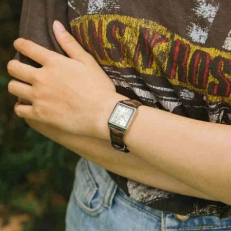 Casio LTP-V007L-9EUDF Ladies Leather Belt Watch