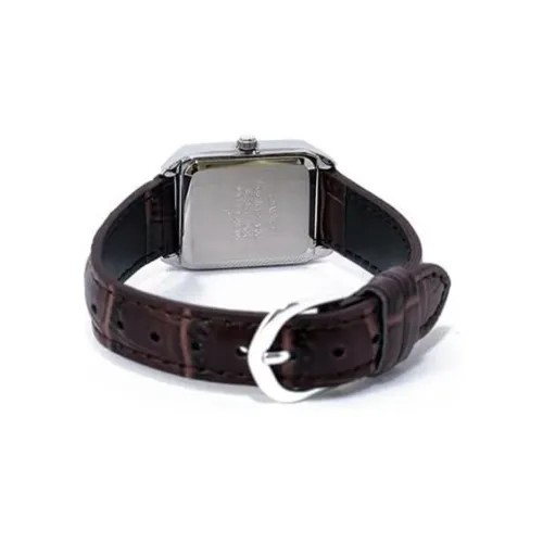 Casio LTP-V007L-9EUDF Ladies Leather Belt Watch