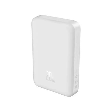 Baseus PPCXM10 20W 10000mAh Magnetic Wireless Fast Charging Power Bank
