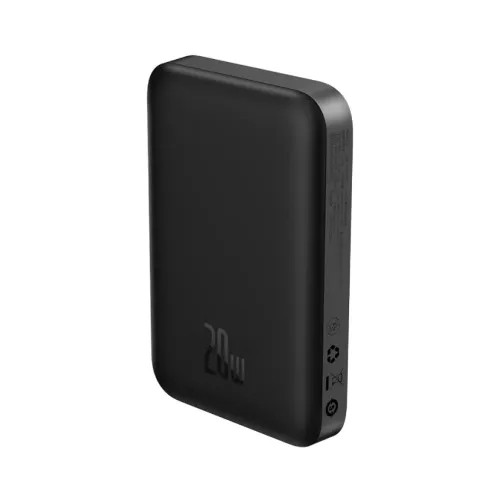 Baseus PPCXM10 20W 10000mAh Magnetic Wireless Fast Charging Power Bank