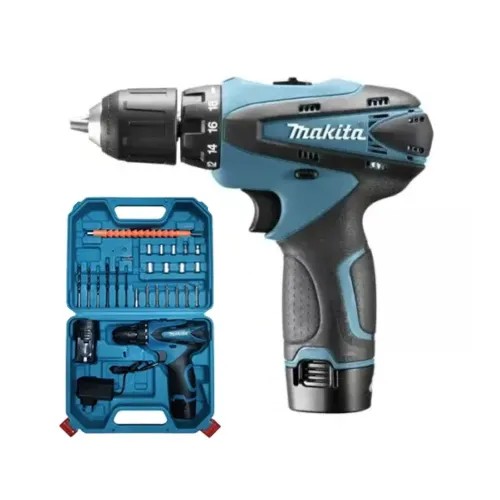 Makita Cordless Drill Machine Set