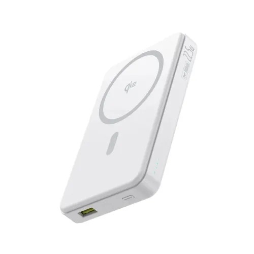 Baseus PPWPQ10-20 Qi2 10000mAh 22.W Magnetic Wireless Power Bank