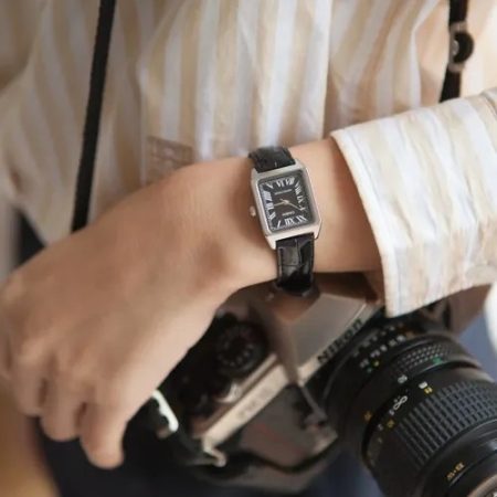 Casio LTP-V007L-1BUDF Ladies Leather Belt Watch