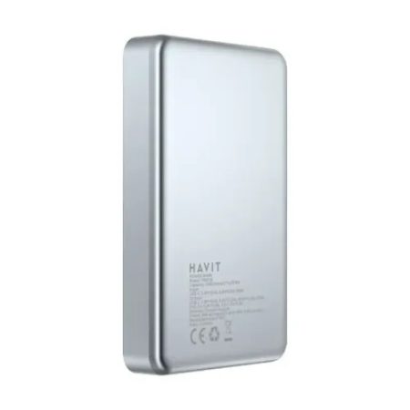 Havit PB5219 10000mah 15w Magnetic Wireless Power Bank