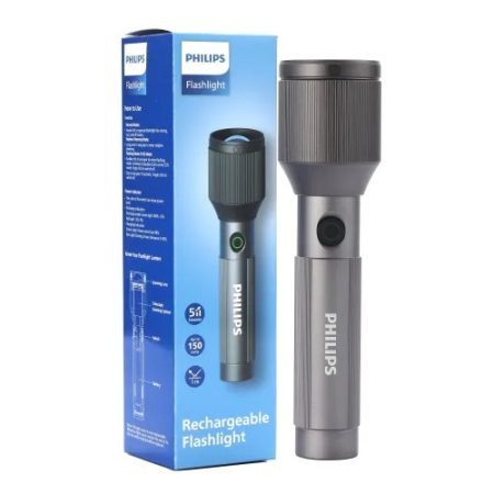 Philips SFL2142/56 LED Rechargeable Torch Light