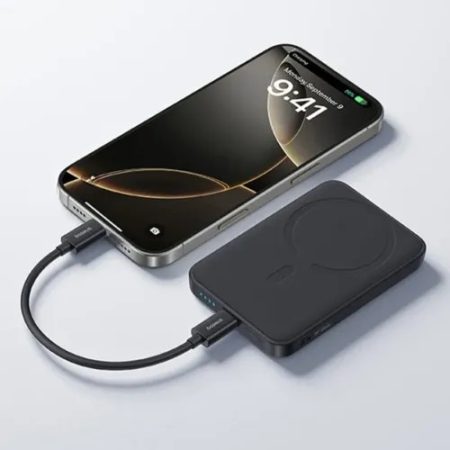 Baseus Enerfill FM11 10000mAh 22.5W Magnetic Wireless Power Bank
