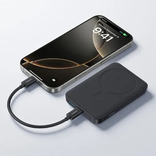 Baseus Enerfill FM11 10000mAh 22.5W Magnetic Wireless Power Bank