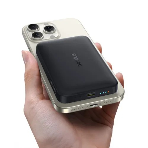 Baseus Enerfill FM11 10000mAh 22.5W Magnetic Wireless Power Bank