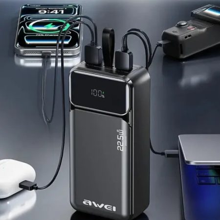 Awei PA-103 30000mAh 22.5W Power Bank