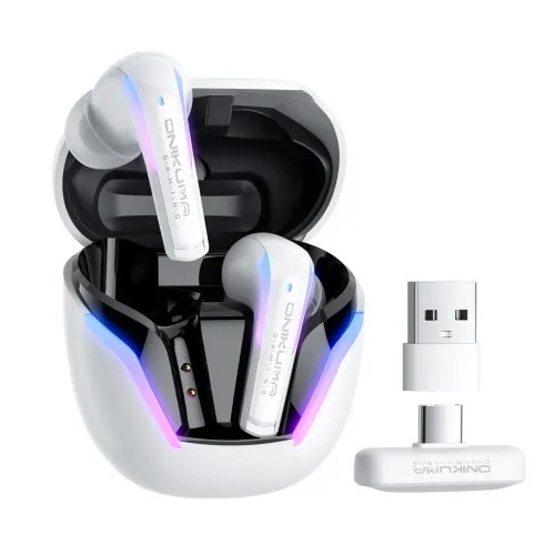 Onikuma T27 Wireless Gaming Earbuds