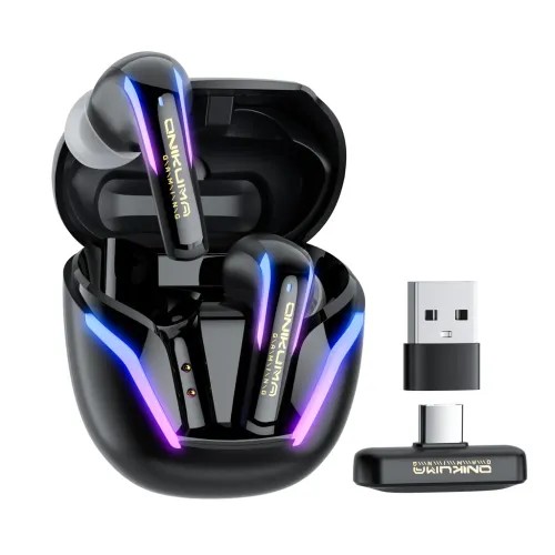 Onikuma T27 Wireless Gaming Earbuds