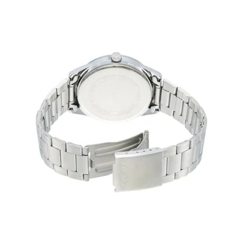 Casio MTP-V005D-1B4UDF Enticer Chain Analog Watch